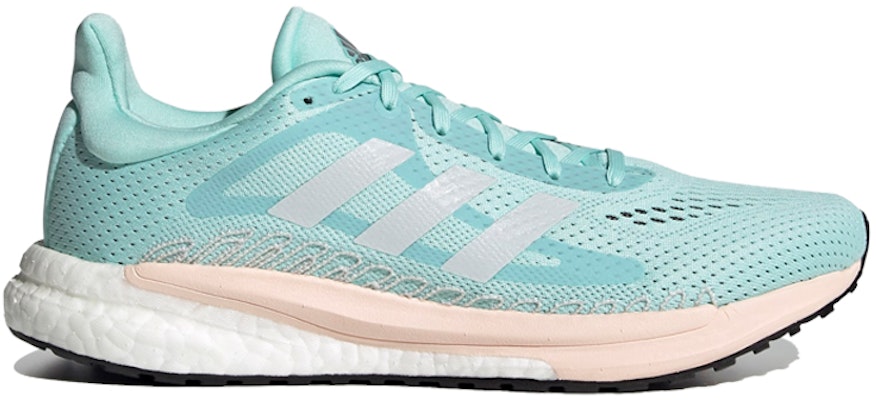 (Women) adidas SolarGlide 3 'Fronze Mint Pink' FV7259 Order (Women) adidas SolarGlide 3 'Fronze Mint Pink' FV7259
