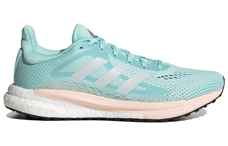 Order adidas 低筒 跑步鞋 女款 綠白