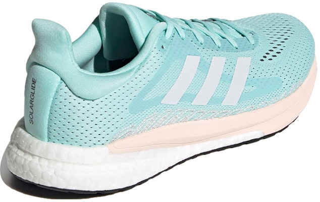 (Women) adidas SolarGlide 3 'Fronze Mint Pink' FV7259 Shop (Women) adidas SolarGlide 3 'Fronze Mint Pink' FV7259