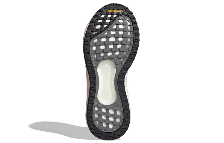 Details for adidas 低筒 跑步鞋 女款 綠白