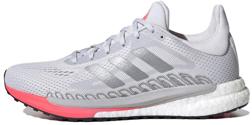 (Women) adidas SolarGlide 3 'Grey Signal Pink' FV7257 Buy (Women) adidas SolarGlide 3 'Grey Signal Pink' FV7257