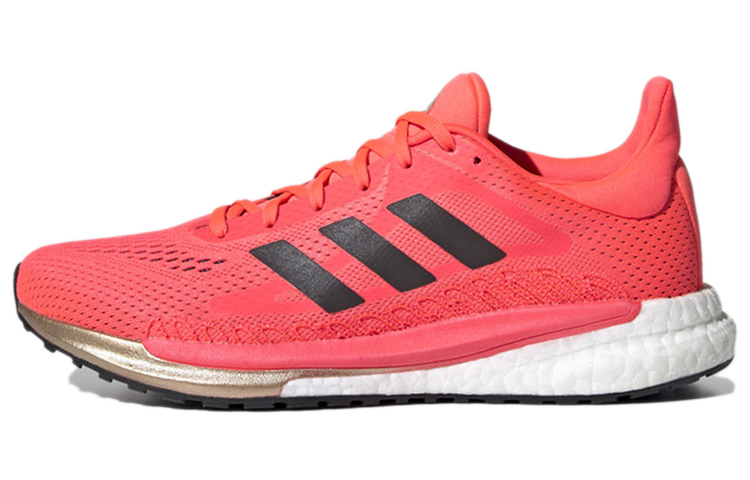 (Women) adidas Solarglide 3 'Red Black White' FV7258