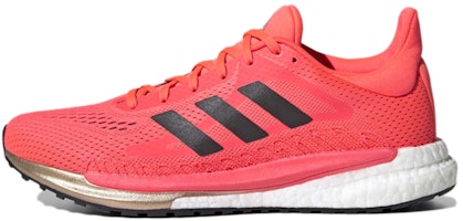 (Women) adidas Solarglide 3 'Red Black White' FV7258 (Women) adidas Solarglide 3 'Red Black White' FV7258