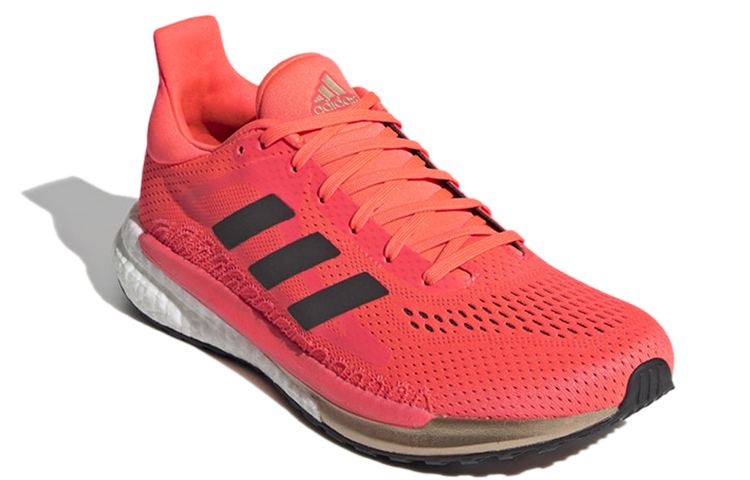 Lookbook (W) adidas Solarglide 3 'Merah Hitam Putih' FV7258