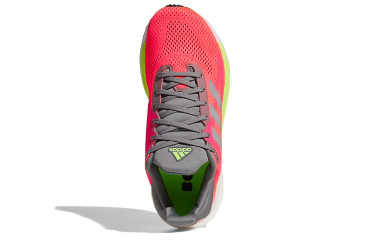 (W) adidas Solarglide 3 St 'Pink White Green' 圖 5