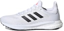 Buy (W) adidas Solarglide 3 Putih/Hitam FU9083