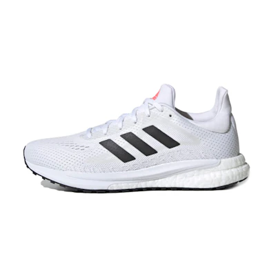 (W) adidas Solarglide 3 White/Black
