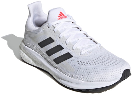 (W) adidas Solarglide 3 Putih/Hitam FU9083 Lookbook (W) adidas Solarglide 3 Putih/Hitam FU9083