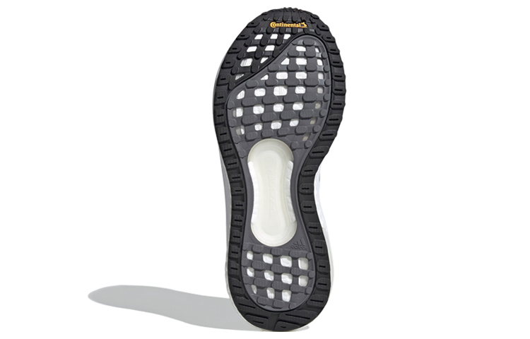 (W) adidas Solarglide 3 White/Black 圖 6