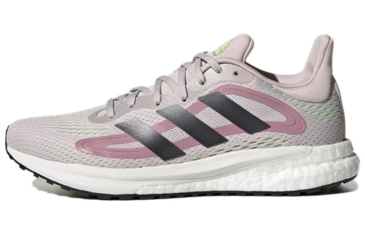 Buy (W) adidas SolarGlide 4 'Ice Purple' Sepatu Lari Wanita S42737