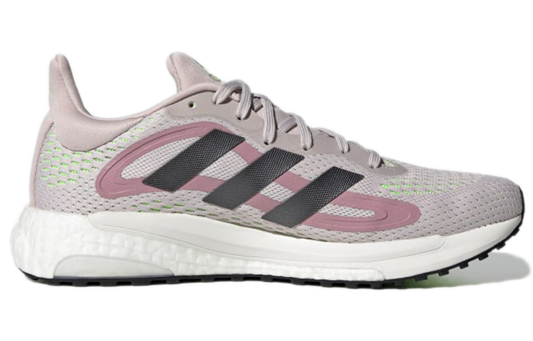 Order (W) adidas SolarGlide 4 'Ice Purple' Sepatu Lari Wanita S42737