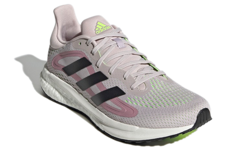 Lookbook (W) adidas SolarGlide 4 'Ice Purple' Sepatu Lari Wanita S42737