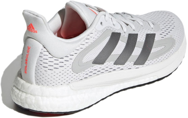 (W) adidas SolarGlide 4 'Putih Halo Silver' S42733 Shop (W) adidas SolarGlide 4 'Putih Halo Silver' S42733