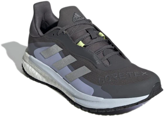 (W) adidas Solarglide 4 Gore-Tex ''Grigio Scuro'' GY0237 Lookbook (W) adidas Solarglide 4 Gore-Tex ''Grigio Scuro'' GY0237