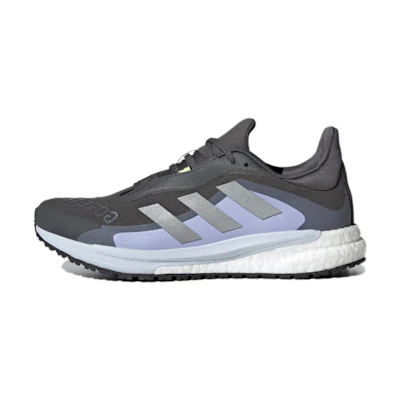 (W) adidas Solarglide 4 GTX 'Dark Grey'