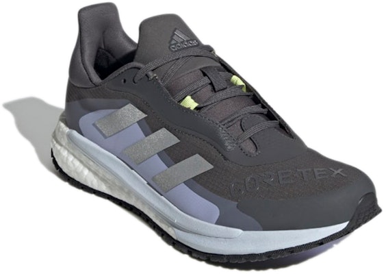 (W) 阿迪达斯Solarglide 4 Gore-Tex ‘深灰色’ GY0237 Lookbook (W) 阿迪达斯Solarglide 4 Gore-Tex ‘深灰色’ GY0237