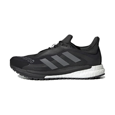 (W) adidas SolarGlide 4 GTX 'Black Grey'