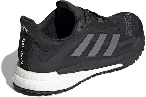 (W) adidas SolarGlide 4 GTX 'Hitam Kelabu' GY0236 Shop (W) adidas SolarGlide 4 GTX 'Hitam Kelabu' GY0236