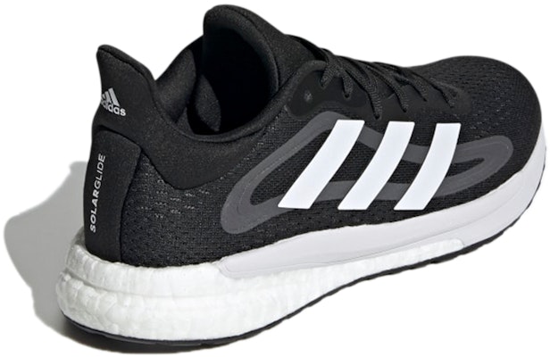 (Women) adidas SolarGlide 4 ST 'Black Grey' FY4111 Shop (Women) adidas SolarGlide 4 ST 'Black Grey' FY4111
