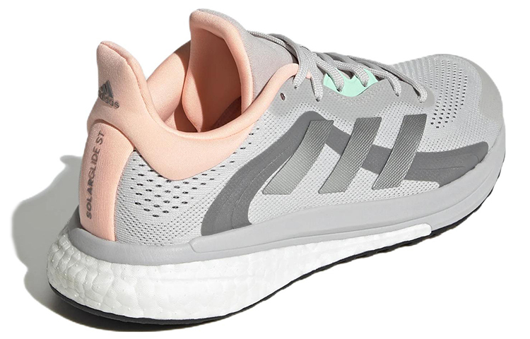 Shop (W) adidas SolarGlide 4 ST ''Grijs Zilver Metallic'' GX3059