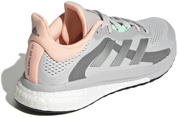 (W) adidas SolarGlide 4 ST 'Kelabu Perak Metalik' GX3059 Shop (W) adidas SolarGlide 4 ST 'Kelabu Perak Metalik' GX3059