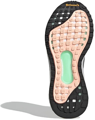 (Women) adidas SolarGlide 4 ST 'Grey Silver Metallic' GX3059 Details for (Women) adidas SolarGlide 4 ST 'Grey Silver Metallic' GX3059
