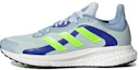 Buy adidas Solarglide 4 ST 舒適透氣慢跑鞋 女款 藍