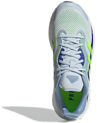 adidas Solarglide 4 ST 舒適透氣慢跑鞋 女款 藍 Shop adidas Solarglide 4 ST 舒適透氣慢跑鞋 女款 藍