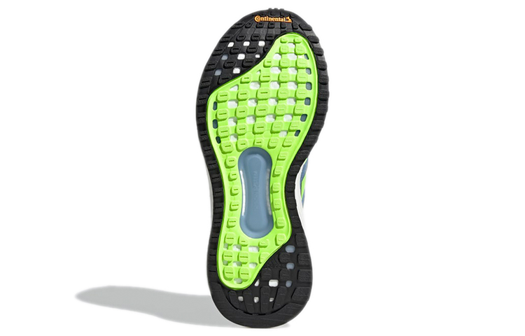 Purchase adidas Solarglide 4 ST 舒適透氣慢跑鞋 女款 藍