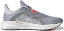Order adidas Solarglide 4 ST 耐磨防滑 低筒跑步鞋 女款 灰白