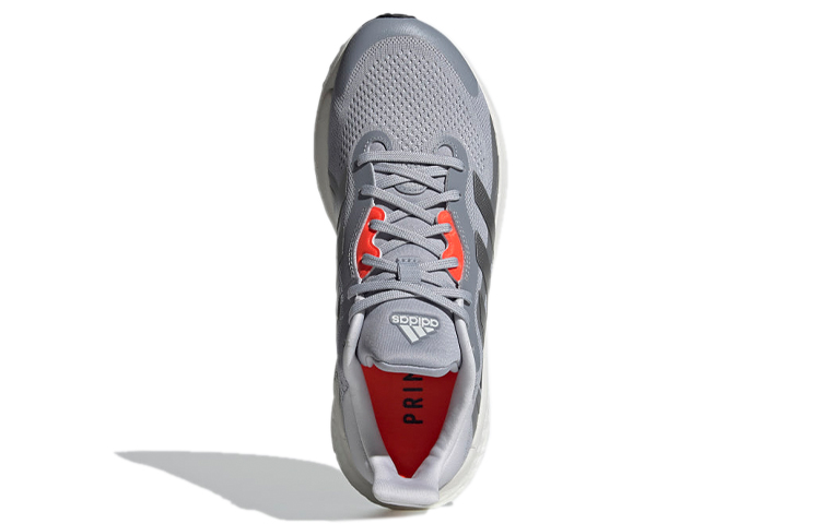 Purchase adidas Solarglide 4 ST 耐磨防滑 低筒跑步鞋 女款 灰白