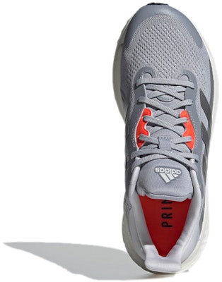 adidas Solarglide 4 ST 耐磨防滑 低筒跑步鞋 女款 灰白 Purchase adidas Solarglide 4 ST 耐磨防滑 低筒跑步鞋 女款 灰白