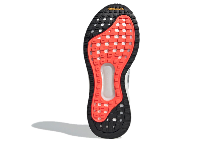 Details for adidas Solarglide 4 ST 耐磨防滑 低筒跑步鞋 女款 灰白