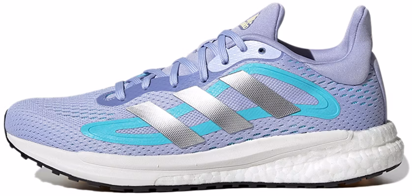 (W) adidas SolarGlide 4 ST 'Violet Tone Silver Metallic' Lelaki & Wanita S42736 Buy (W) adidas SolarGlide 4 ST 'Violet Tone Silver Metallic' Lelaki & Wanita S42736