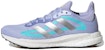 (W) adidas SolarGlide 4 ST 'Violet Tone Silver Metallic' Lelaki & Wanita S42736