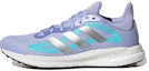 Buy (W) adidas SolarGlide 4 ST 'Violet Tone Silver Metallic' Lelaki & Wanita S42736