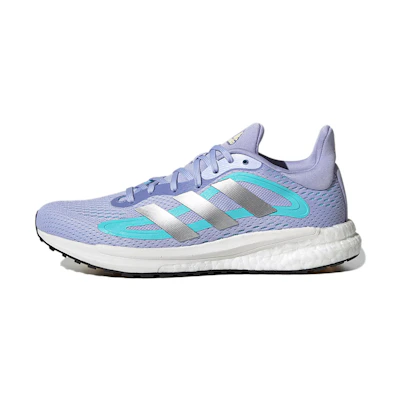 (W) adidas SolarGlide 4 ST 'Violet Tone Silver Metallic'