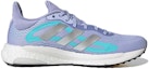Order (W) adidas SolarGlide 4 ST 'Violet Tone Silver Metallic' Lelaki & Wanita S42736