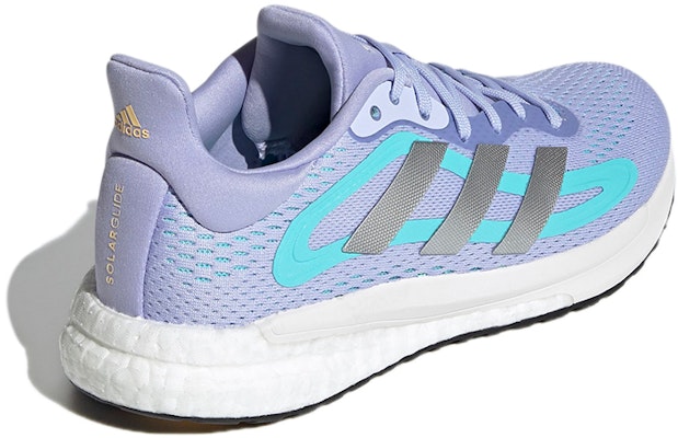 (Women) adidas SolarGlide 4 ST 'Violet Tone Silver Metallic' S42736 Shop (Women) adidas SolarGlide 4 ST 'Violet Tone Silver Metallic' S42736