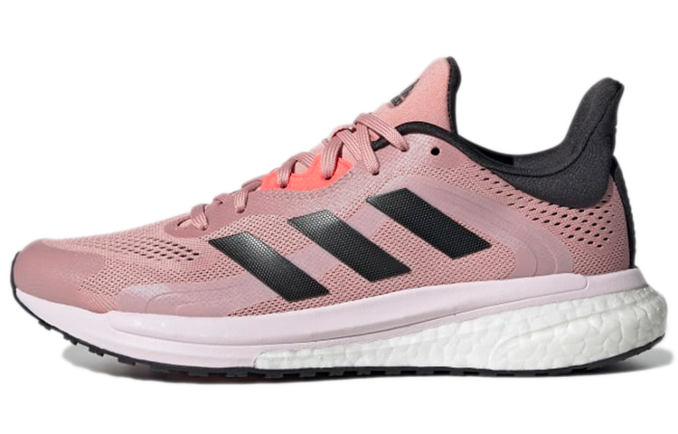 (Women) adidas Solarglide 4 ST Wonder Mauve Carbon Turbo 'Pink' GX3058