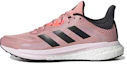 Buy (W) adidas Solarglide 4 ST Wonder Mauve Carbon Turbo ''Rosa'' Damen-Laufschuhe GX3058