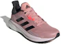 Order (W) adidas Solarglide 4 ST Wonder Mauve Carbon Turbo ''Rosa'' Damen-Laufschuhe GX3058