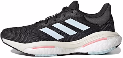 (Women) adidas Solarglide 5 'Black Blue Pink' GY3485 (Women) adidas Solarglide 5 'Black Blue Pink' GY3485