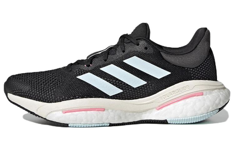 (Women) adidas Solarglide 5 'Black Blue Pink' GY3485