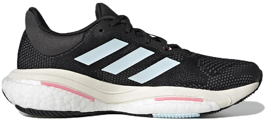 (W) adidas Solarglide 5 'Hitam Biru Merah Jambu' GY3485 Order (W) adidas Solarglide 5 'Hitam Biru Merah Jambu' GY3485