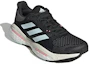 Lookbook adidas Solarglide 5 舒適耐磨跑步鞋 女款 黑白藍