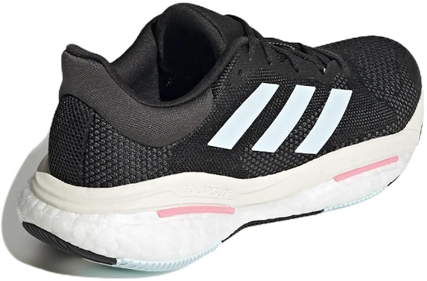 (W) adidas Solarglide 5 'Hitam Biru Merah Jambu' GY3485 Shop (W) adidas Solarglide 5 'Hitam Biru Merah Jambu' GY3485