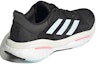 Shop (W) adidas Solarglide 5 'Hitam Biru Merah Jambu' GY3485