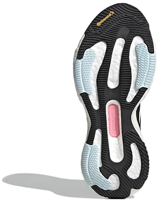 (W) adidas Solarglide 5 'Hitam Biru Merah Jambu' GY3485 Details for (W) adidas Solarglide 5 'Hitam Biru Merah Jambu' GY3485