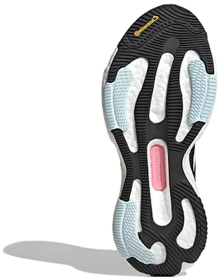 adidas Solarglide 5 舒適耐磨跑步鞋 女款 黑白藍 Details for adidas Solarglide 5 舒適耐磨跑步鞋 女款 黑白藍